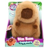 Jucarie de plus interactiva, Club Petz, Bim Bam Capybara