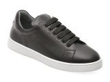 Cumpara ieftin Pantofi sport EPICA negri, 1001338, din piele naturala