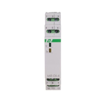 Modul Intrare Digitală 9-30VDC pentru Șină DIN IP20 foto