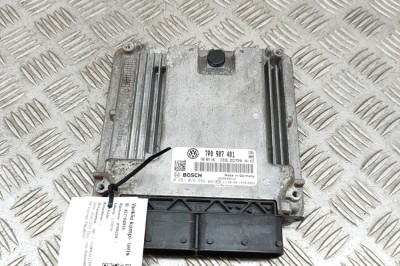 Unitate de control motor VW TOUAREG 7P5 2011 OEM: 7P0907401,0281016594,1039S48713 27184935 foto