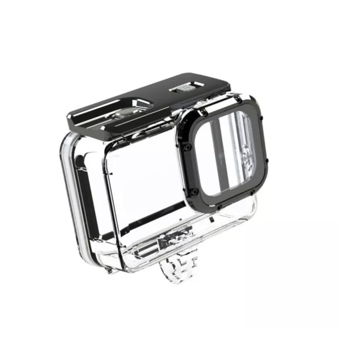 Carcasa subacvatica marca Surewo pentru GoPro Hero 10, adancime maxima 60 metri