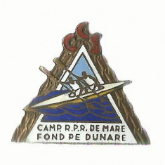 AMS# - CAMP. R.P.R. DE MARE FOND DE DUNARE