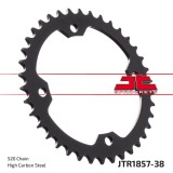 Pinion Spate Moto MBS 520 Z38 JTR1857.38