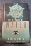 The miracle of water Masaru Emoto