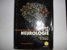 Tratat De Neurologie Vol.iii Partea A Ii-a - Constantin Arseni , 20641