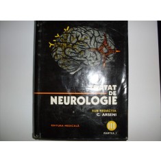 Tratat De Neurologie Vol.iii Partea A Ii-a - Constantin Arseni , 20641