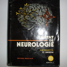 Tratat De Neurologie Vol.iii Partea A Ii-a - Constantin Arseni ,551855