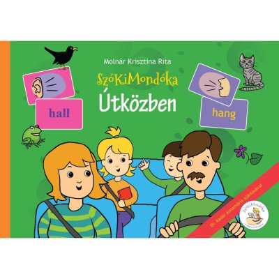 Sz&amp;oacute;KiMond&amp;oacute;ka - &amp;Uacute;tk&amp;ouml;zben - Moln&amp;aacute;r Krisztina Rita foto
