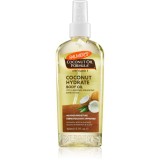 Palmer&rsquo;s Coconut Oil Formula ulei multifunctional cu efect de hidratare 150 ml