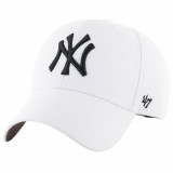 Cumpara ieftin Capace de baseball 47 Brand MLB New York Yankees Cap B-MVPSP17WBP-WHM alb