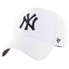 Capace de baseball 47 Brand MLB New York Yankees Cap B-MVPSP17WBP-WHM alb