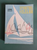 Sportul velelor - George Nour, 1960 / R5P4F