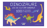 Dinozauri &ndash; Joc de cultură generală - Hardcover - Litera mică