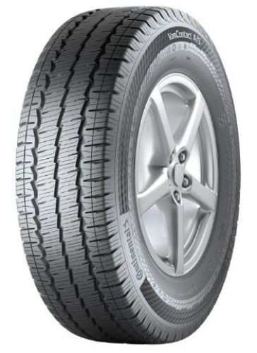 Anvelope Continental Vancontact As Ultra 205/65R16C 107/105T All Season