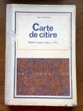 Carte de citire - Manual pentru clasa a VI-a - Lucia Atanasescu