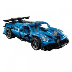 Masina BUcatti Technic, Andowl, 521+ piese, 6+ foto