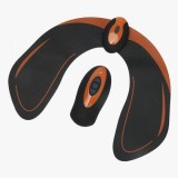 Aparat Masaj Muscular EMS Coapse + Telecomanda, 6 Moduri, 10 Intensități, Electro-Stimulare, Portabil