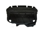 Scut motor Bmw Seria 5 (E39), 01.1996-06.2004, model: 520d, 525d, 530d, montare fata, (HDPE); parte inferioara, RapidAuto, Rapid