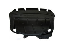 Scut motor Bmw Seria 5 (E39), 01.1996-06.2004, model: 520d, 525d, 530d, montare fata, (HDPE); parte inferioara, RapidAuto foto
