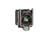 Element de iluminare LED albă 22mm