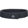 Centura Tactica STEALTH Velcro 3.2cm Neagra MFH (Dimensiune: 110 cm)