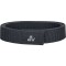 Centura Tactica STEALTH Velcro 3.2cm Neagra MFH (Dimensiune: 110 cm)