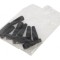 Manşon Negru RG58 pentru Mufe BNC, Set 10 Buc.