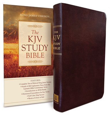 Study Bible-KJV foto