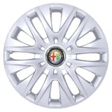 Set 4 Capace Roti 16 inchi (R16), Compatibile Cu Alfa Romeo, Model 429, Autohelix MSA