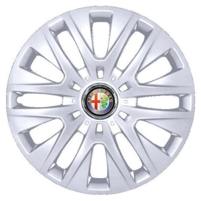 Set 4 Capace Roti 16 inchi (R16), Compatibile Cu Alfa Romeo, Model 429