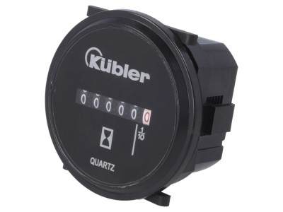 Contor Electromecanic de Timp Consumator cu Indicator Mecanic foto