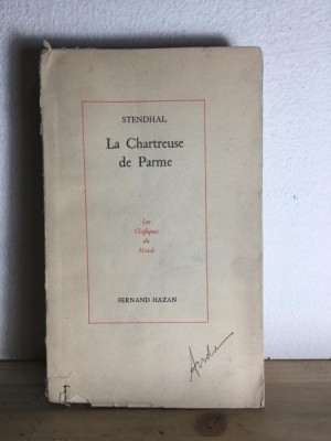Stendhal - La Chartreuse de Parme foto