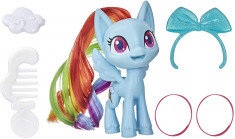 My Little Pony Ponei Seria Potion Rainbow Dash foto