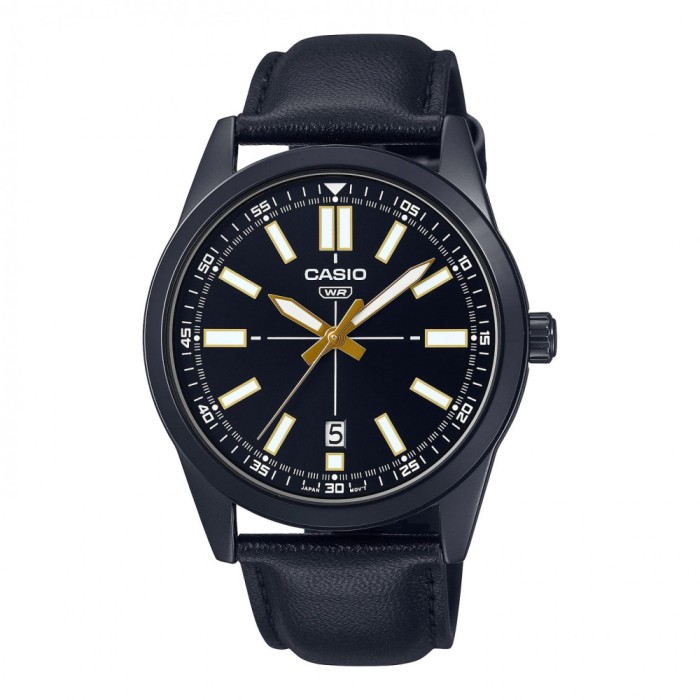 Ceas Barbati, Casio, Collection MTP-VD MTP-VD02BL-1E - Marime universala