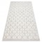 Covor SANTO SISAL 58500 Triunghiurile, geometric bej, 140x190 cm