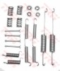 Set accesorii, sabot de frana RENAULT MASTER I bus (T) (1980 - 1998) TRW SFK253