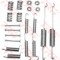 Set accesorii, sabot de frana RENAULT MASTER I bus (T) (1980 - 1998) TRW SFK253
