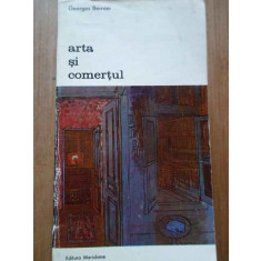 Arta Si Comertul - G. Bernier ,293602