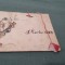 CARTE POSTALA FELICITARE MARTISOR CIRCULATA 1952