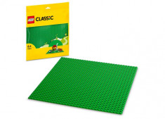 LEGO Placa de Baza Verde Quality Brand foto