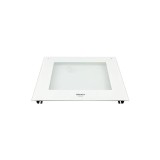 Geam ușă cuptor alb pentru cuptor WHIRLPOOL HOTPOINT INDESIT C00480993 Original
