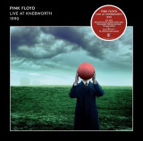 Live at Knebworth 1990 - Vinyl | Pink Floyd, Rock