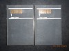 Horatius - Opera Omnia, 2 Vol, Editie Lux Cartonata, 1980, Editura Univers