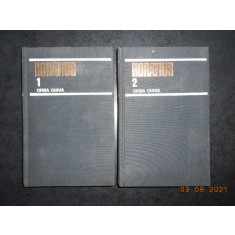 HORATIUS - OPERA OMNIA 2 volume (1980, editie cartonata)