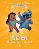 Cumpara ieftin Stitch si excursia cu cortul. Volumul 79. Disney. Biblioteca magica. Editie de colectie