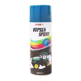 Spray vopsea albastru Lemken profesional, uscare rapida, 450 ml MAGIC