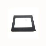 Geam frontal negru pentru cuptor AEG FAURE ELECTROLUX 3428434165 Original