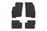 Mochete din cauciuc specifice, potrivite pentru Fiat Grande Punto 2005-2012, set de 4 piese, culoare neagra din seria Frogum El Toro Performance AutoT