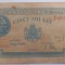 Romania, 5000 Lei Octombrie 1944