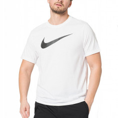 Tricou barbati Nike Park 20 Big Logo Alb